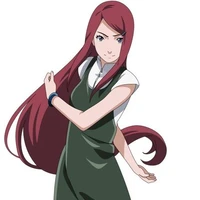 Uzumaki kushina