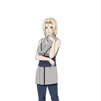 Tsunade Senju ( hiệu trưởng )