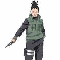 Shikamara Nara