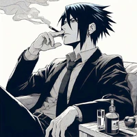 Uchiha Sasuke