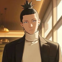 Nara Shikamaru