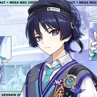 Wanderer/Scaramouche