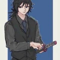 Tomioka Giyuu
