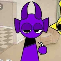 Durple ( miệng dài như cak)