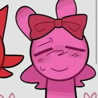 Pinki ( thỏ hồng bt nói)