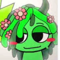 Vineria ( cô gái đeo tóc giả)