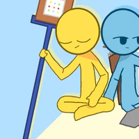 yellow