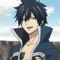 Gray Fullbuster