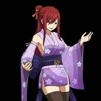 Erza Scarlet