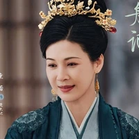 Trần Cương - Ngoại Tổ Mẫu