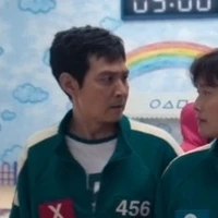 Player 456_Lee Jung Jae/Seong Gi-Hun