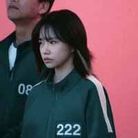 Player 222_Jo Yu Ri