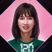 Player 120 - Cho Huyn Ju