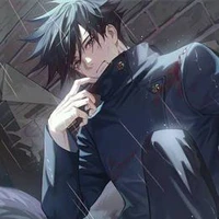 Fushigoro Megumi