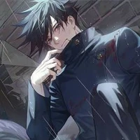 Fushigoro Megumi