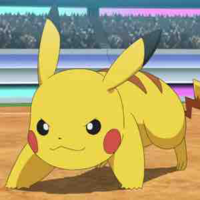 Pikachu(Krypton)