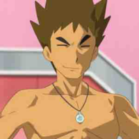 Takeshi(Gym leader)