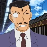 Mori Kogoro