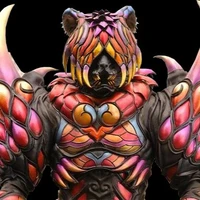 Grizzly Fangire [Đầu Lĩnh]
