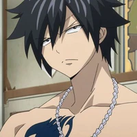 Gray Fullbuster
