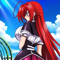 Rias Gremory