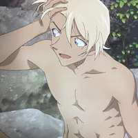 Amuro Tooru (Rei, Bourbon,Zero)