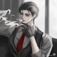 Thiệu Mặc Niên_David_E