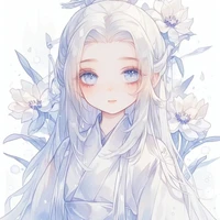 Diệp Thượng Ngọc 7 tuổi