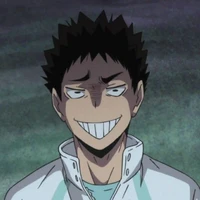 Iwaizumi Hajime