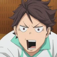 Oikawa Tooru