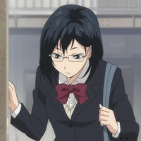 Shimizu Kiyoko