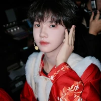 Trương Dịch Nhiên_Bé