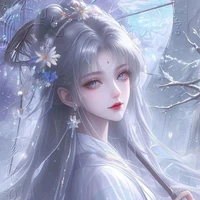 Mặc Y Nguyệt- Hoa Nguyệt