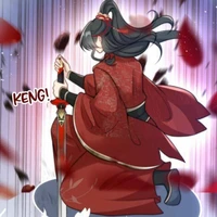 mộc trọng hi (tiểu thuyết gốc)