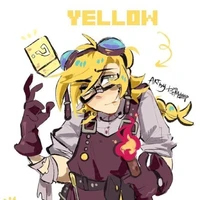 Yellow