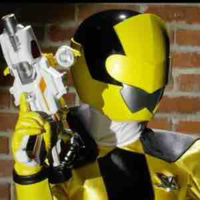 Lupin Yellow