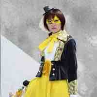 Lupin Yellow_Ayami Umika
