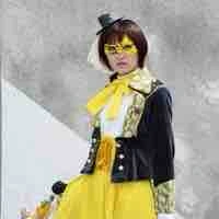 Lupin Yellow_Hayami Umika