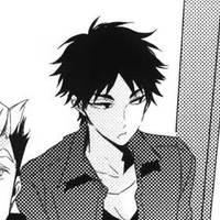 Akaashi Keji