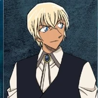 Amuro Toru/Bourbon