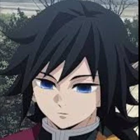 Giyuu tomioka