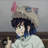 Inosuke hashibira