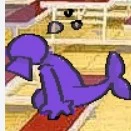durple