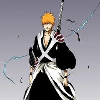 Kurosaki Ichigo