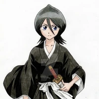 Kuchiki Rukia