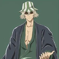 Urahara Kisuke