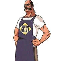 Tessai Tsubakishi