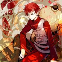 Sabakuno Gaara