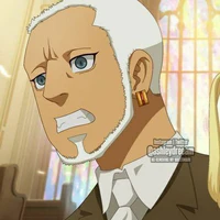 Keizo Arashi ( Benkei )