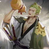 Roronoa Zoro